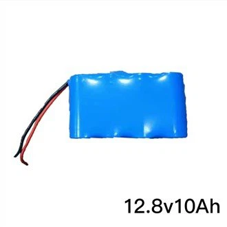 12.8V 10Ah LiFePo4 แบตเตอรี่
