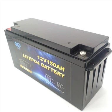 GBM แบตเตอรี่เก็บพลังงานแสงอาทิตย์แบบชาร์จไฟได้ 12v 150Ah Lifepo4 แบตเตอรี่ 12v 150ah 180ah 300ah แบตเตอรี่ลิเธียมพลังงานแสงอาทิตย์ทางทะเล